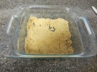 I loved this recipe because most of the chicken I make has some kind of marinade. First step in making the coating for the chicken.