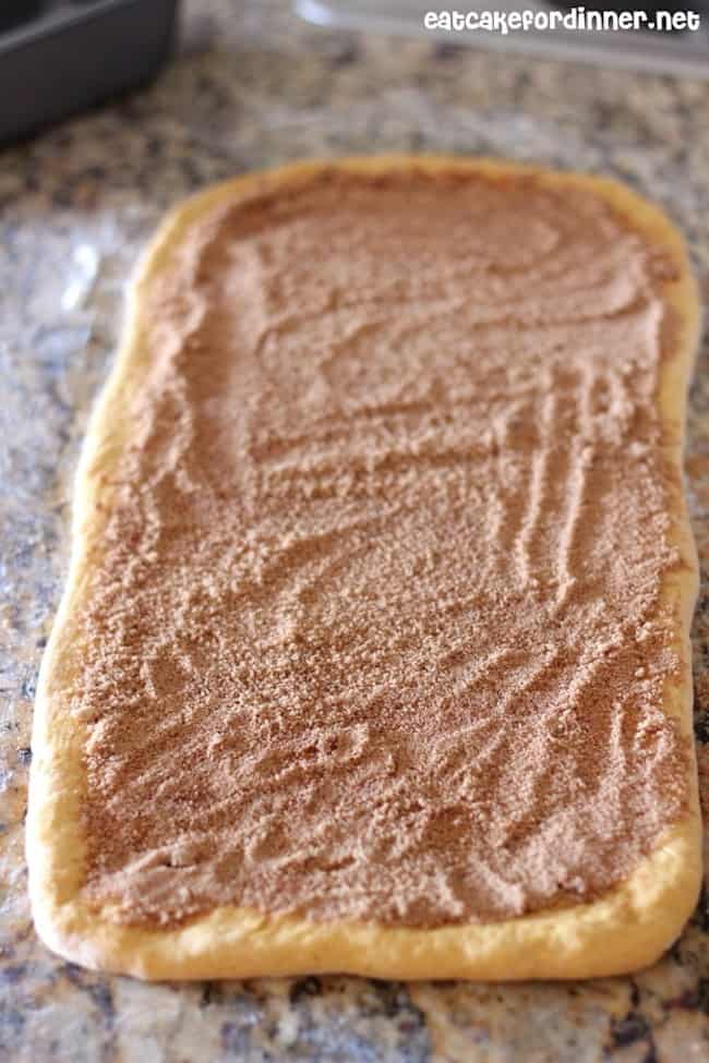 An amazingly soft and tender bread that starts out in the bread machine. Bread Machine Cinnamon Swirl Pumpkin Bread