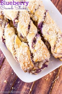 Blueberry crumb sticks are perfect for a breakfast gathering! Blueberry-Crumb-Sticks-by-deliciouslysprinkled.com_.jpg