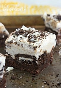 Brownie Oreo Ice Cream Bars Brownie Oreo Ice Cream Bars