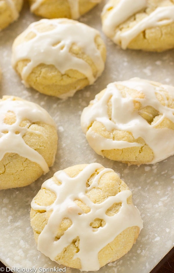 Maple Sugar Cookies are SO delicious! Maple Sugar Cookies