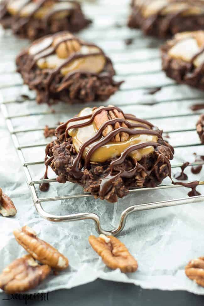 The ULTIMATE Cookie Exchange with more than 50 of the VERY BEST cookies on the internet! I've looked high and low and promise you these are the very yummiest cookies around. Get your whisk ready and preheat your oven because you will want to make every single one! No big turtle cookies and cooling rack