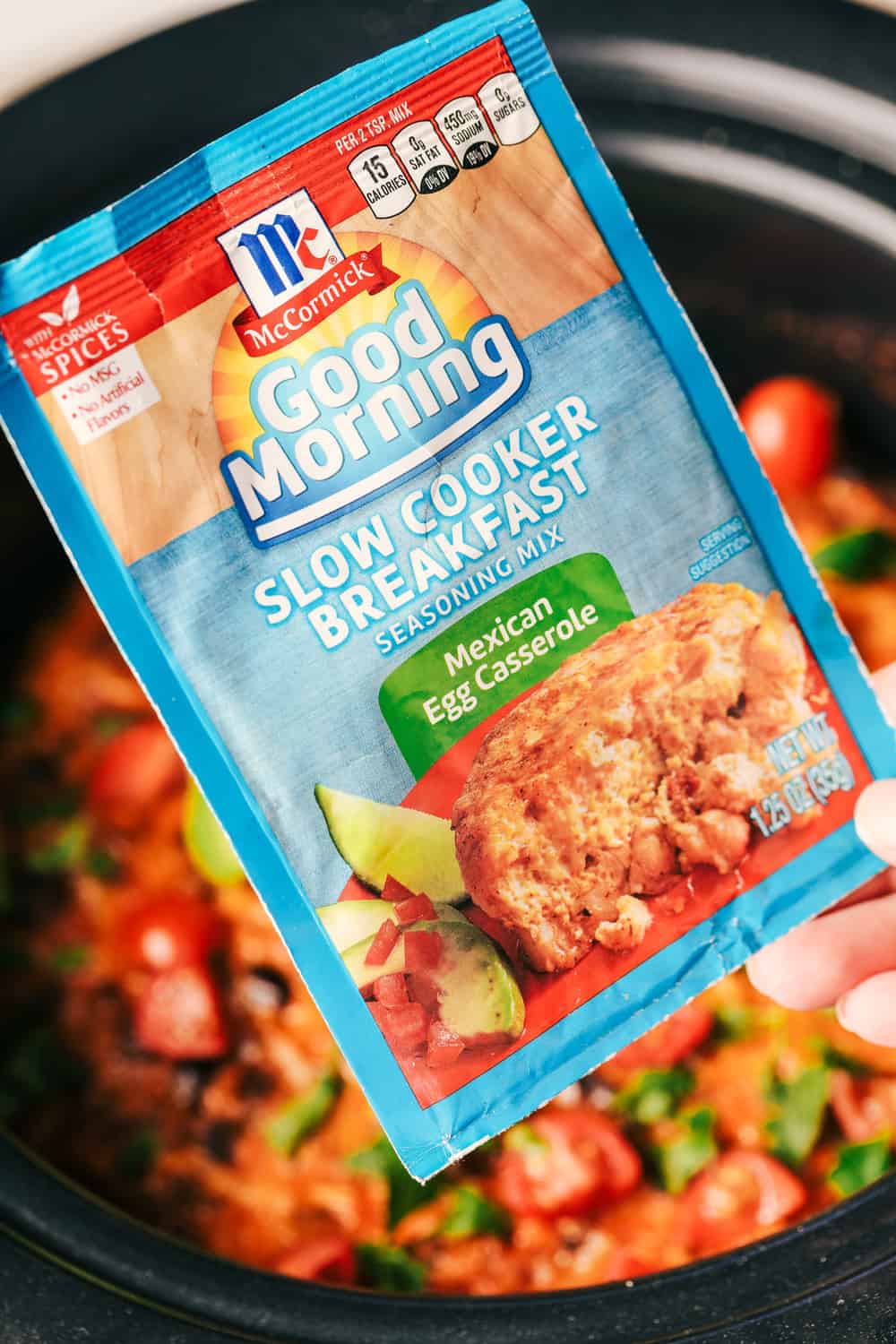 Good morning slow cooker breakfast seasoning mix; Mexican Egg Casserole. Good morning slow cooker breakfast seasoning mix; Mexican Egg Casserole.