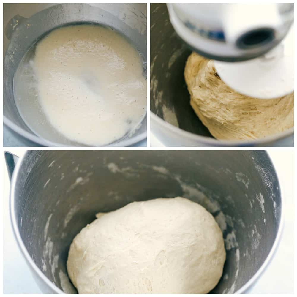 Easiest Homemade Pizza Ever! Foolproof, dough is ready in 20 minutes, best pizza ever and taken from my quick and easy dough recipe. Crispy crust with all your favorite toppings to make your pizza night a bonus! How to make pizza dough.