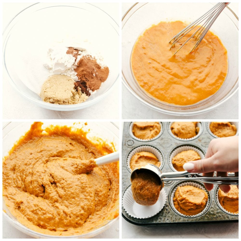 Soft, fluffy, moist, spicy Perfect Pumpkin Muffins bring the flavors of fall to your table. These are wonderfully light and flavorful and super easy. It's a great way to usher in the Pumpkin baking season. How to make soft, fluffy perfect pumpkin muffins.