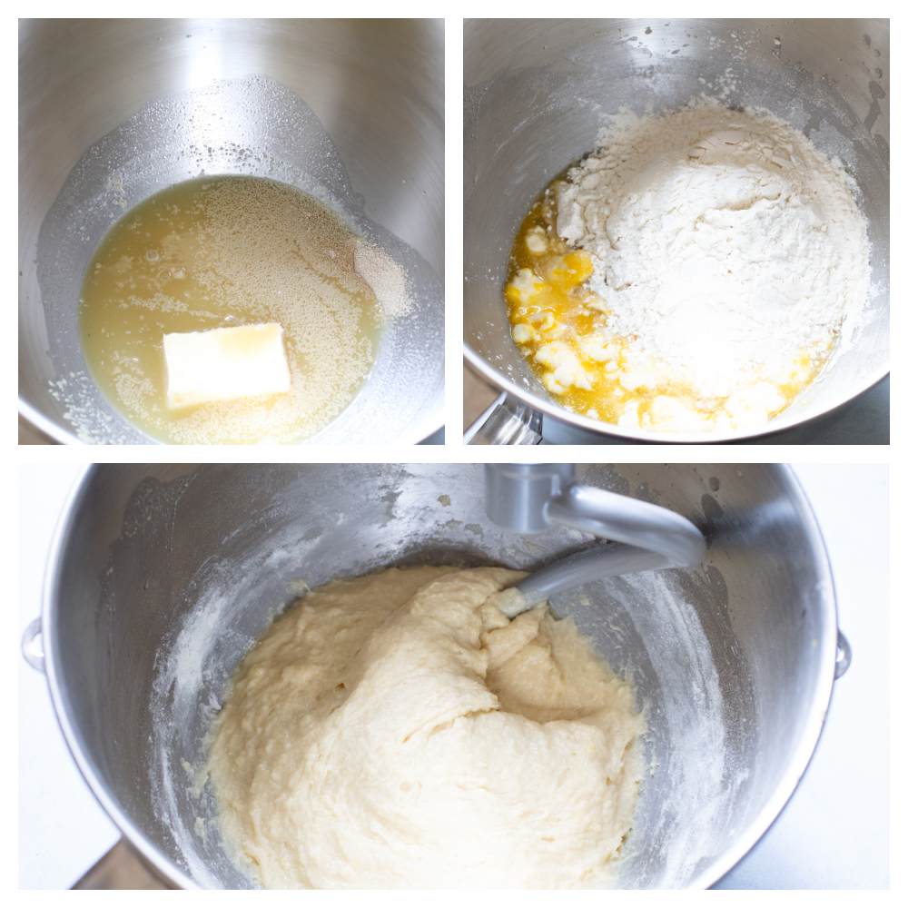 Moist, fluffy Hawaiian Sweet Rolls are a staple you will want to use for all your weekday meals. Whether you use them for sliders, sides, or just eat them as-is like me, they will be gone in no time with how sweet and buttery-soft they are! Process of making Hawaiian rolls.