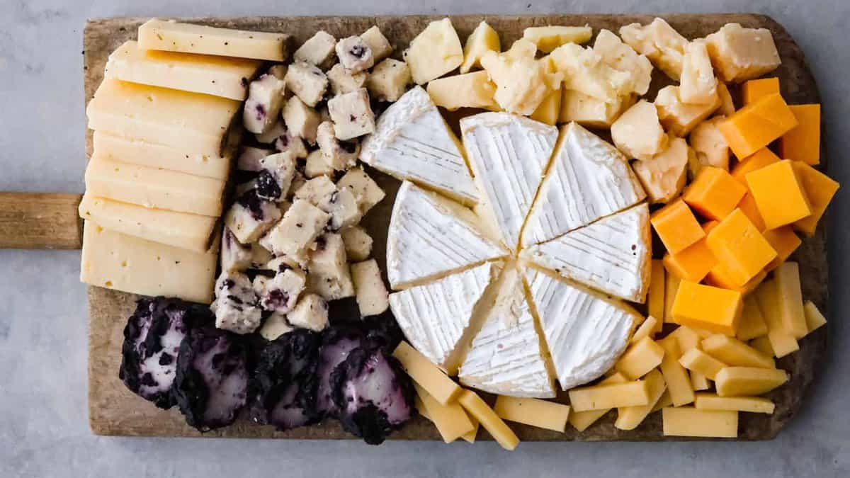 Charcuterie board