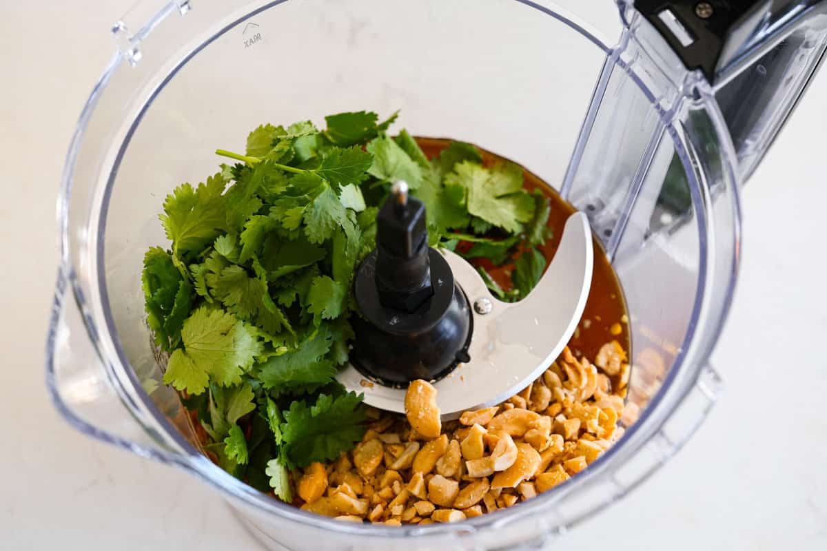 Craving the sweet, tangy flavor of the Cheesecake Factory's tamarind cashew dipping sauce? Look no further! This copycat recipe captures all the delicious flavors you love in a simple, homemade version that's ready in minutes. Blending the spices together.