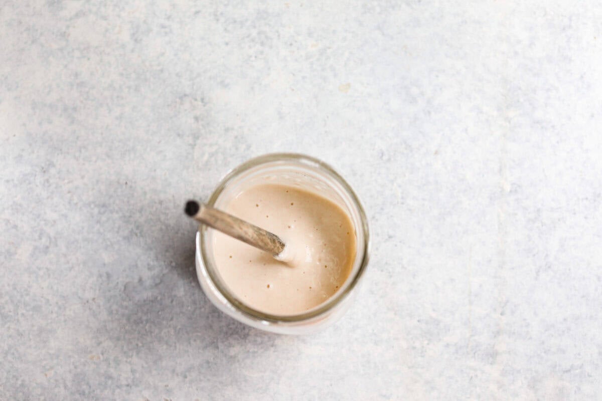 You asked for help with yeast, so I have created a "How to Bake with Yeast" guide just for you! Yeast doesn't have to be intimidating, and I hope that by the end of this post, you will be an expert! Yeast mixture in a jar.