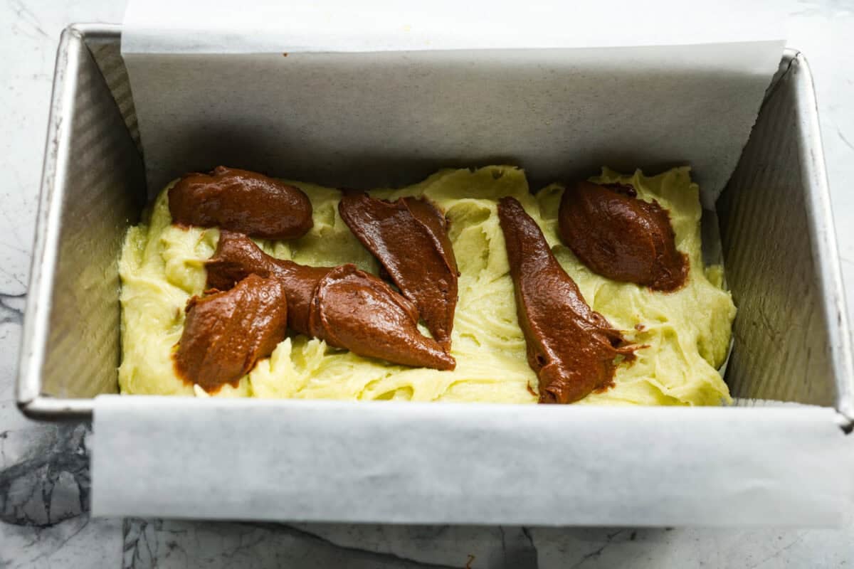 Starbucks dropped a new Chocolate Pistachio Loaf, and I was instantly obsessed. The pistachio flavor and that rich chocolate swirl had me determined to make a copycat at home so I could skip the drive-thru and bake it anytime.
