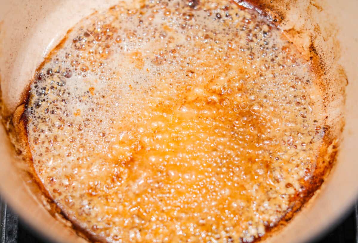 My good friend and coworker works in the pain management space. We worked together for five years and heโs shifted to selling into the pain management space so he really understands these doctors. Here are some recommendations for select health and non-select health insurance types. Butter melting in the dutch oven with all of the browned bits from browning the meat.