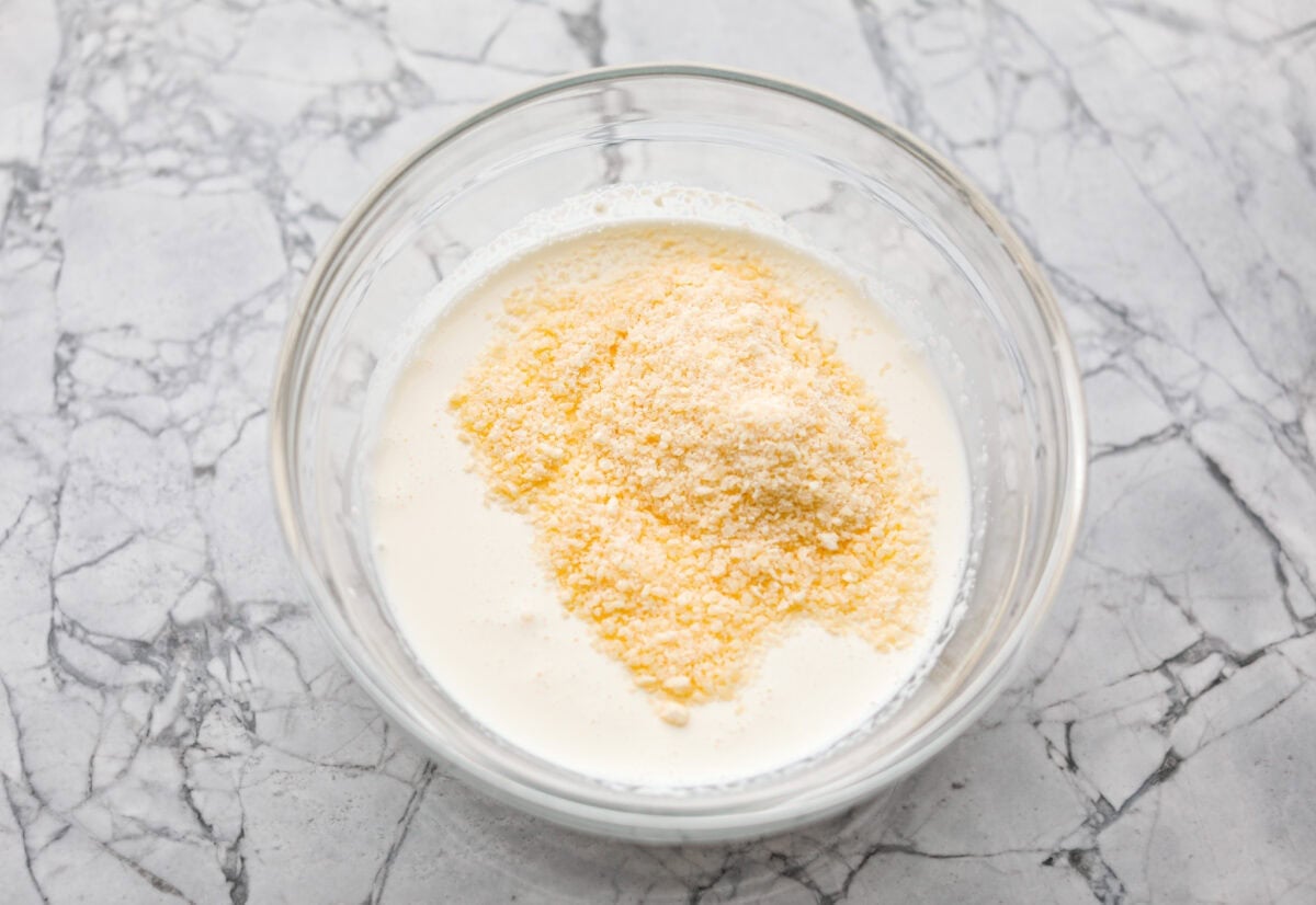 My good friend and coworker works in the pain management space. We worked together for five years and heโs shifted to selling into the pain management space so he really understands these doctors. Here are some recommendations for select health and non-select health insurance types. Cream cheese, cream, and parmesan cheese added to a mixing bowl.